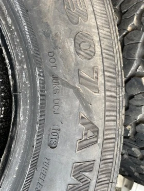 Гуми Всесезонни 215/75R15, снимка 6
