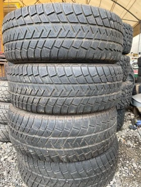 Гуми Всесезонни 215/75R15, снимка 1