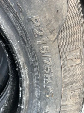 Гуми Всесезонни 215/75R15, снимка 4