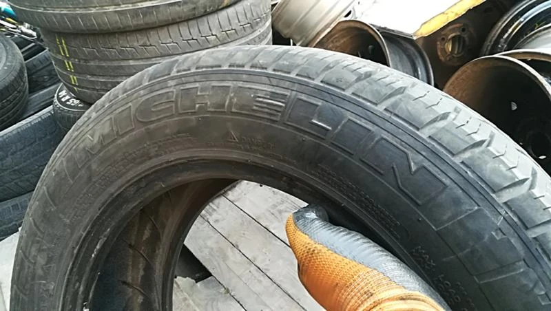 Гуми Летни 215/60R16, снимка 4 - Гуми и джанти - 25326363