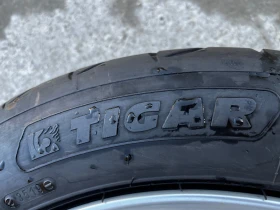 Гуми с джанти Tigar 215/55R17, снимка 4 - Гуми и джанти - 47498373