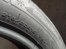 Гуми Зимни 215/60R16, снимка 10 - Гуми и джанти - 48745329