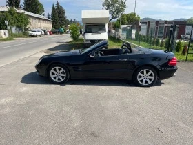 Mercedes-Benz SL 500, снимка 17