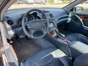 Mercedes-Benz SL 500, снимка 9