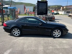 Mercedes-Benz SL 500, снимка 4