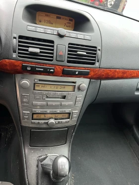 Toyota Avensis 2.0 d, снимка 9