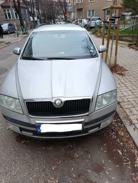 Skoda Octavia, снимка 1