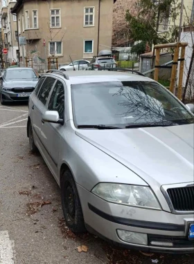 Skoda Octavia, снимка 2