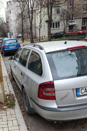 Skoda Octavia, снимка 5