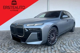 BMW i7 xDRIVE60 M-SPORT PAKET TV H/K 360 CAMERA, снимка 1