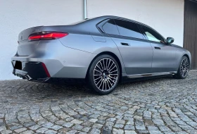 BMW i7 xDRIVE60 M-SPORT PAKET TV H/K 360 CAMERA, снимка 4