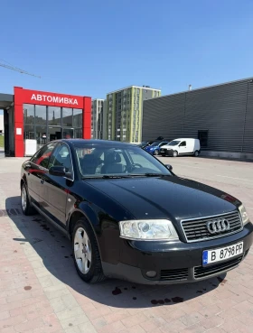 Audi A6, снимка 6
