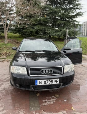 Audi A6, снимка 1