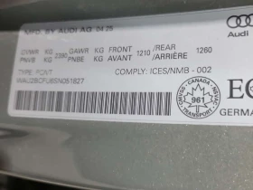 Audi A5 * Progressiv * CARFAX * БЕЗ ПЪРВОНАЧАЛНА ВНОСКА, снимка 8