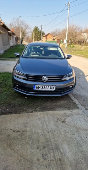 VW Jetta 2.0 TDI, снимка 1