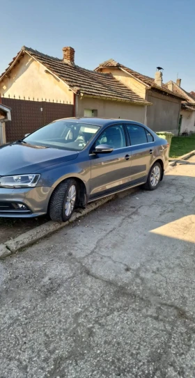 VW Jetta 2.0 TDI, снимка 2