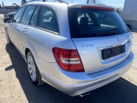 Mercedes-Benz C 220 CDi 170к.с Ръчка ---БЕЗ АНАЛОГ--- Face Lift---, снимка 4
