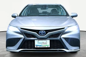 Toyota Camry Hybrid XSE С РЕГИСТРАЦИЯ & АВТО КРЕДИТ, снимка 1