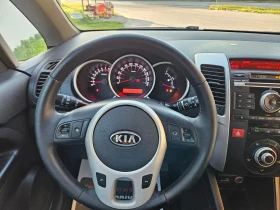 Kia Venga 1.4, 90к.с., ГАЗ, евро 5B, Италия!, снимка 12