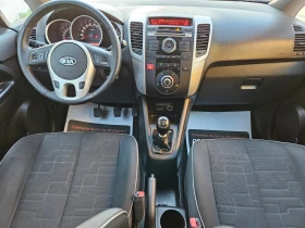 Kia Venga 1.4, 90к.с., ГАЗ, евро 5B, Италия!, снимка 11