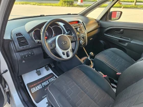 Kia Venga 1.4, 90к.с., ГАЗ, евро 5B, Италия!, снимка 9