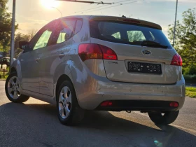Kia Venga 1.4, 90к.с., ГАЗ, евро 5B, Италия!, снимка 6