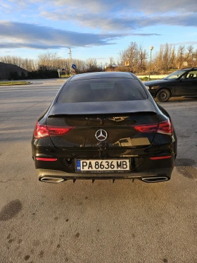 Mercedes-Benz CLA CLA 45 AMG, снимка 4