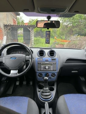 Ford Fiesta 1.3i, снимка 9