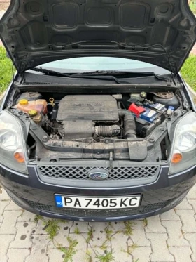 Ford Fiesta 1.3i, снимка 10