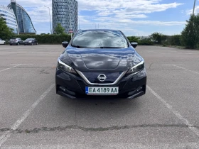 Nissan Leaf , снимка 1