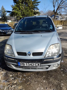 Renault Scenic Газ, снимка 1