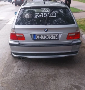 BMW 330, снимка 4