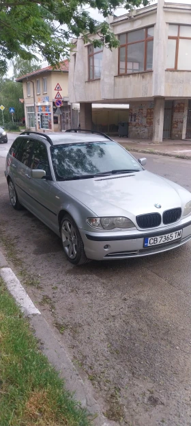 BMW 330, снимка 1