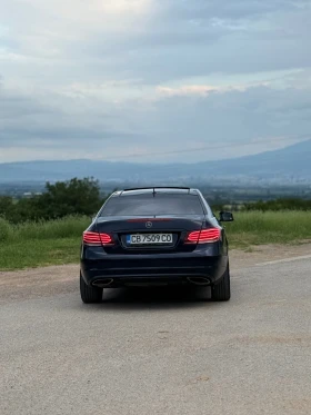 Mercedes-Benz E 350, снимка 6