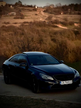 Mercedes-Benz E 350, снимка 1