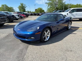 Chevrolet Corvette 6.0L 8cyl, снимка 1