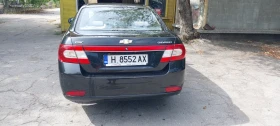 Chevrolet Epica, снимка 4