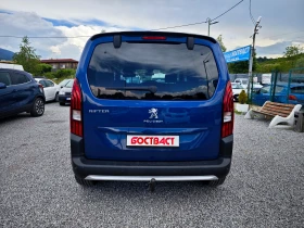 Peugeot Rifter 1.5 HDi 57000km., снимка 3