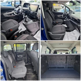 Peugeot Rifter 1.5 HDi 57000km., снимка 7