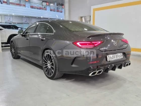 Mercedes-Benz CLS 53 AMG 4MATIC+ | BURMASTER| 360| HUD| DIST+ | ВКЛ.ТЕХНОТЕ, снимка 3