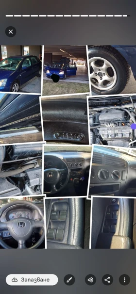 Honda Civic, снимка 9