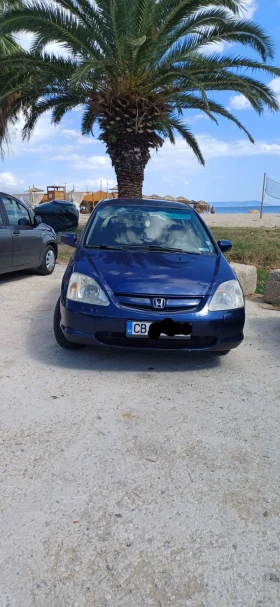 Honda Civic, снимка 8
