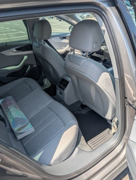 Audi A4 40TDI quattro, снимка 11