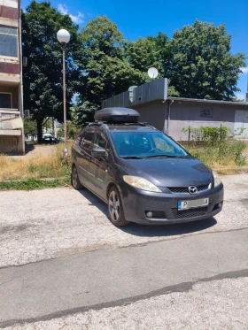 Mazda 5, снимка 17