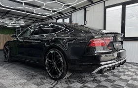 Audi A7 Facelift/ПОДГРЕВ ОБДУХВАНЕ МАСАЖ СОБСТВЕН ЛИЗИНГ, снимка 4