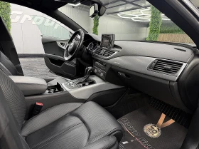 Audi A7 Facelift/ПОДГРЕВ ОБДУХВАНЕ МАСАЖ СОБСТВЕН ЛИЗИНГ, снимка 10