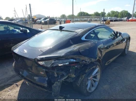 Jaguar F-Type * S/S* BRITISH DESIGN EDITIO* KEYLESS* Camera* , снимка 6