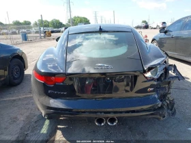 Jaguar F-Type * S/S* BRITISH DESIGN EDITIO* KEYLESS* Camera* , снимка 16