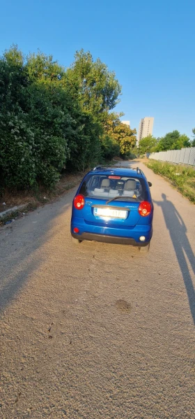 Chevrolet Matiz, снимка 10