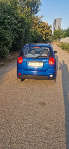 Chevrolet Matiz, снимка 12